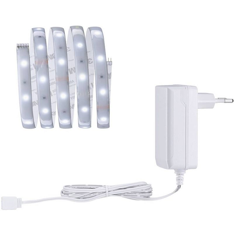 Foto van Paulmann 79872 led-strip basisset 24 v 1.5 m daglichtwit