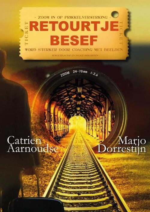 Foto van Retourtje besef - catrien aarnoudse marjo dorrestijn - paperback (9789464355475)