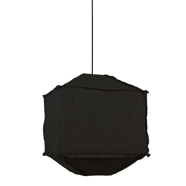 Foto van Light & living - hanglamp titan - 50x50x60 - wit