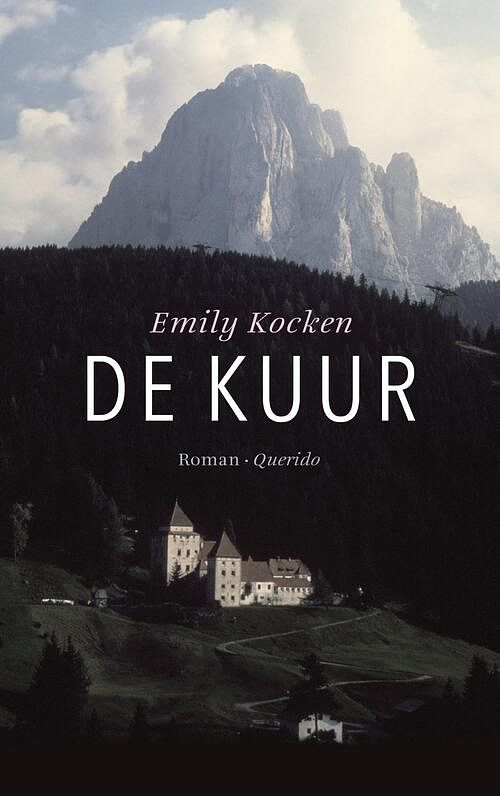 Foto van De kuur - emily kocken - ebook (9789021406121)