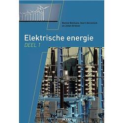 Foto van Elektrische energie