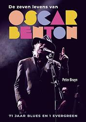 Foto van De zeven levens van oscar benton - peter bruyn - paperback (9789493214132)