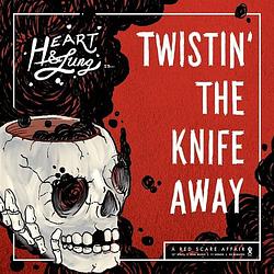 Foto van Twistin's the knife away - cd (0187223023723)