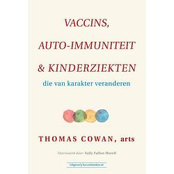 Foto van Vaccins, auto-immuniteit & kinderziekten