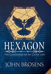 Foto van Hexagon - john brosens - ebook (9789462176775)