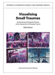 Foto van Visualising small traumas - pedro moura - ebook (9789461664198)