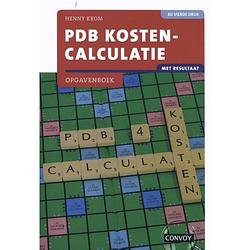 Foto van Pdb kostencalculatie met resultaat