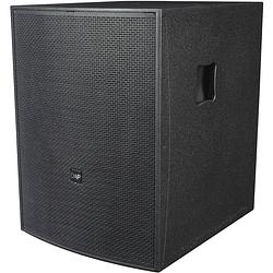 Foto van Dap nrg-18sa actieve 18 inch bassreflex subwoofer 500w