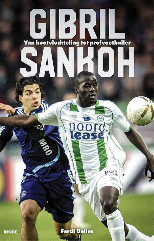 Foto van Gibril sankoh - ferdi delies - ebook