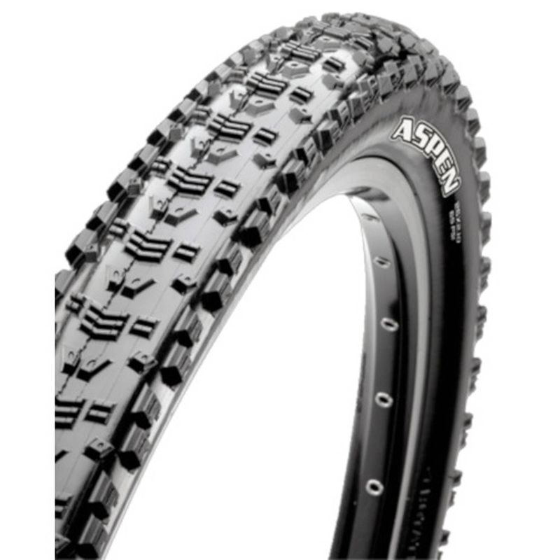 Foto van Maxxis buitenband aspen exo tlr 29 x 2.25 (57-622) zwart