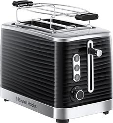 Foto van Russell hobbs inspire broodrooster zwart