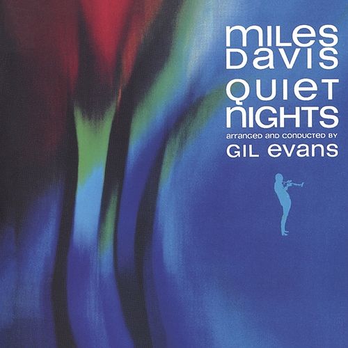 Foto van Quiet nights - cd (8718627231227)