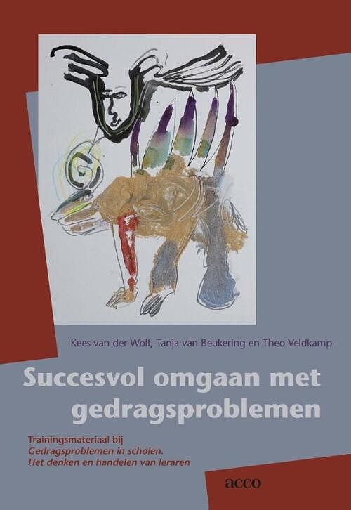 Foto van Succesvol omgaan met gedragsproblemen - kees van der wolf - ebook (9789033496882)