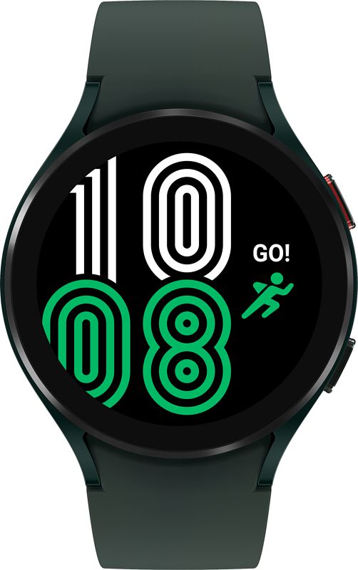 Foto van Samsung smartwatch galaxy watch4 44mm (groen)