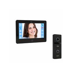 Foto van Elro pro pv40 full hd video deur intercom systeem - 1 bewoner