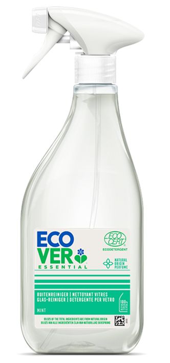 Foto van Ecover essential ruitenreiniger spray