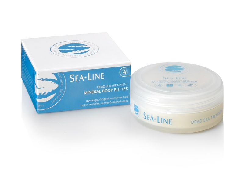 Foto van Sea line body butter 50ml