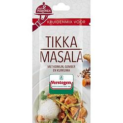 Foto van Verstegen kruidenmix tikka masala voor 2 personen 15g bij jumbo