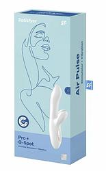 Foto van Eros satisfyer pro + g-spot