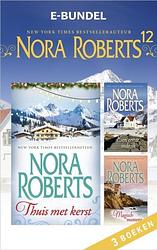 Foto van Nora roberts e-bundel 12 - nora roberts - ebook (9789402757583)