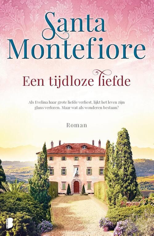 Foto van Een tijdloze liefde - santa montefiore - paperback (9789022599563)