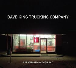 Foto van Surrounded by the night - cd (0016728144926)