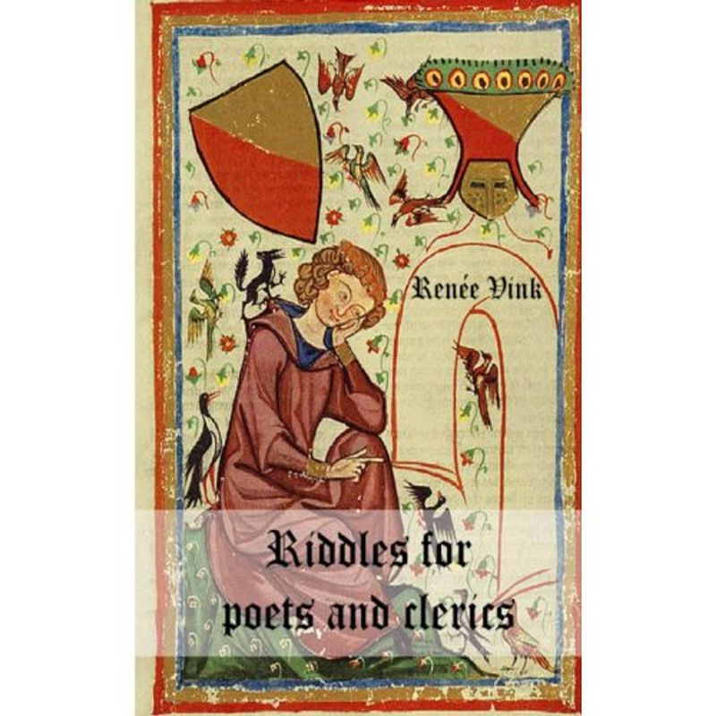 Foto van Riddles for poets and clerics