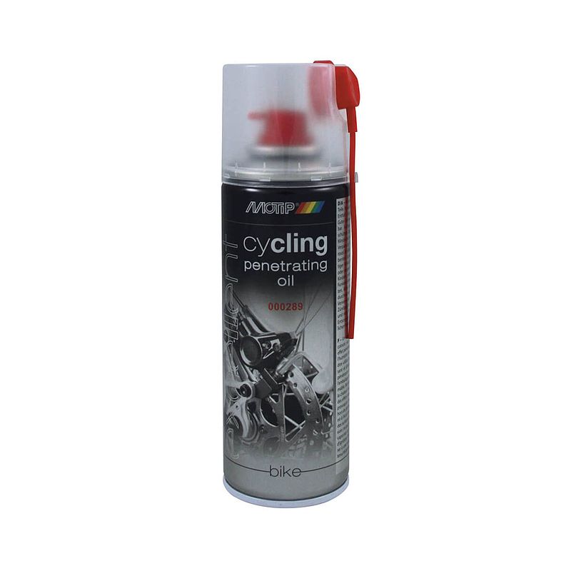 Foto van Penetrating oil motip cycling spray