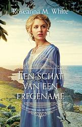 Foto van Een schat van een erfgename - roseanna m. white - ebook