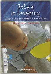 Foto van Baby's in beweging - pikler, s. borbely-van der spek - paperback (9789035227415)