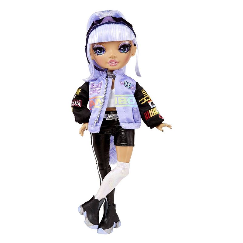 Foto van Mga entertainment rainbow high vision rainbow pop tessa park