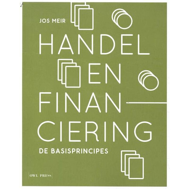 Foto van Handel en financiering