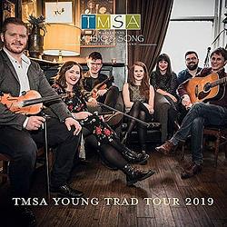 Foto van The young trad tour 2019 - cd (0880992151962)