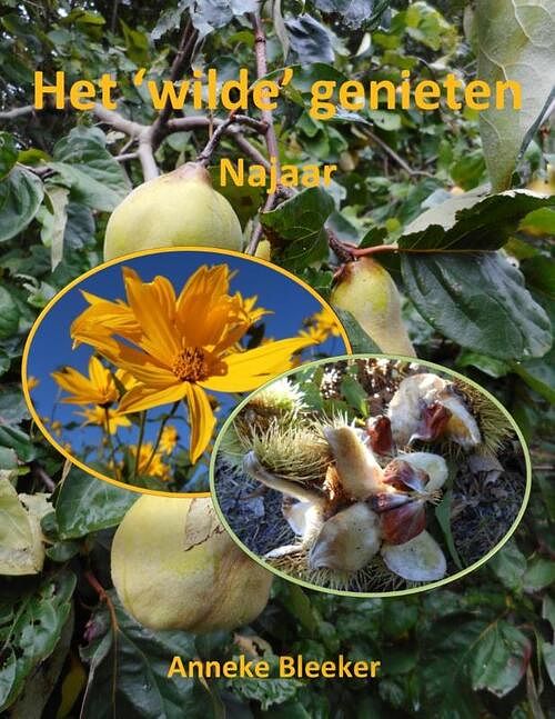 Foto van Het wilde genieten - najaar - anneke bleeker - paperback (9789083106137)