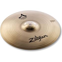 Foto van Zildjian a custom 16 medium crash