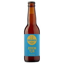 Foto van Breugem zoentje blond fles 330ml bij jumbo