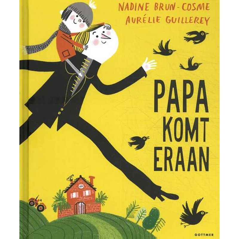 Foto van Papa komt eraan