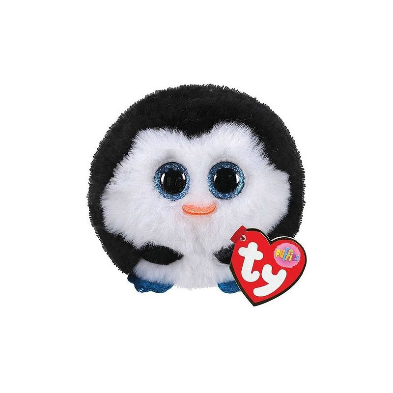 Foto van Ty teeny puffies waddles penguin 10cm