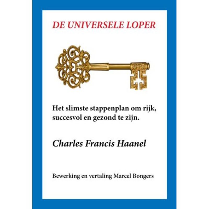 Foto van De universele loper