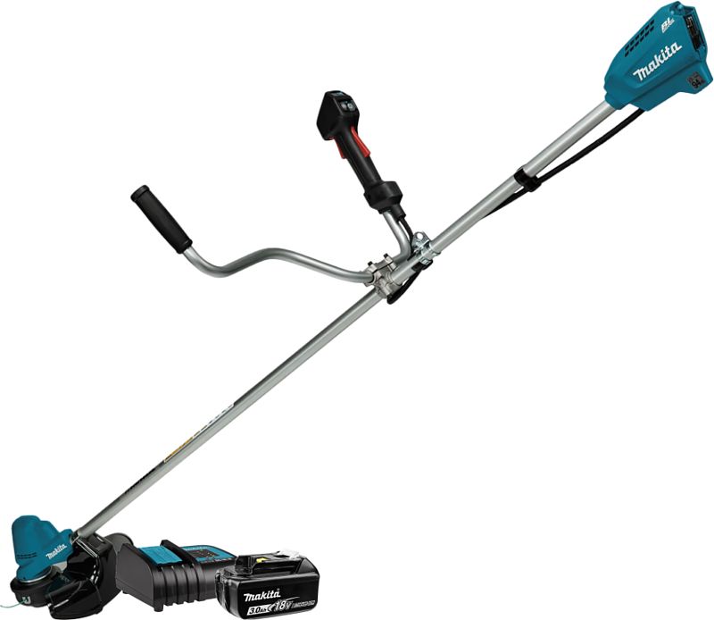 Foto van Makita dur190uzx9 incl. 3,0 ah accu (1x)