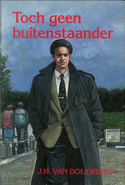 Foto van Toch geen buitenstaander - j.h. van doleweerd - ebook (9789402903782)