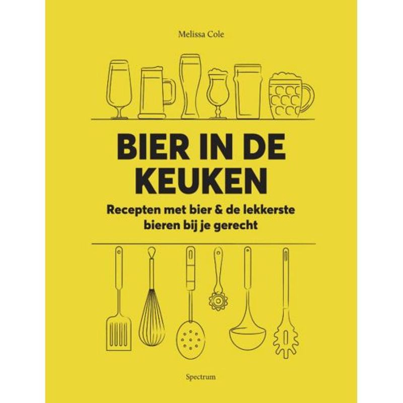 Foto van Bier in de keuken