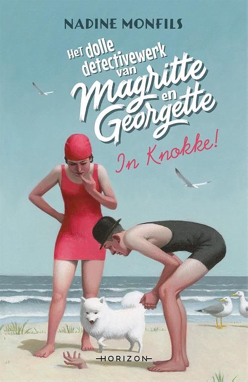 Foto van In knokke! - nadine monfils - ebook