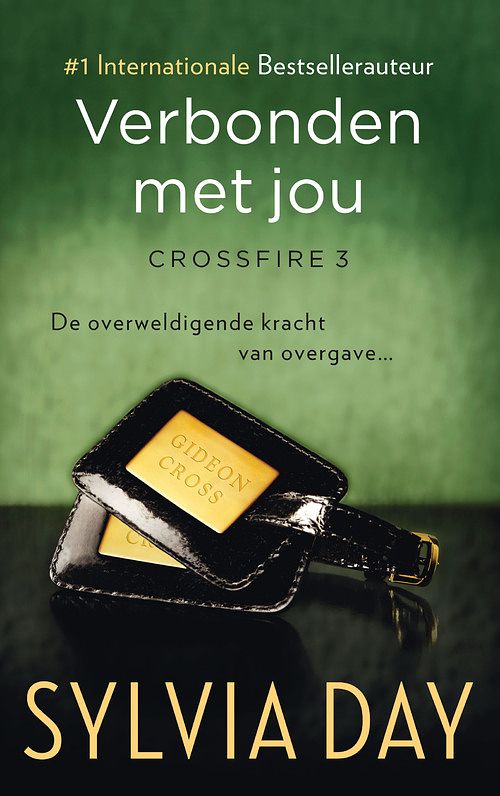 Foto van Verbonden met jou - sylvia day - ebook (9789044969436)