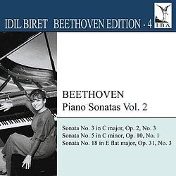 Foto van Piano sonatas volume 2 - cd (0747313125470)