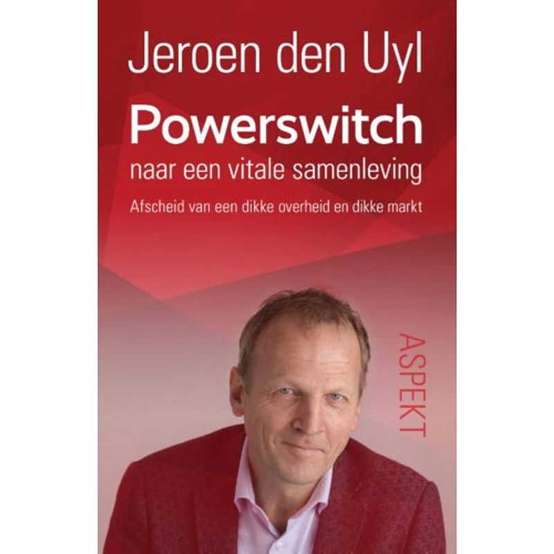 Foto van Powerswitch naar een vitale samenleving