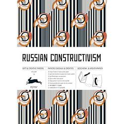 Foto van Russian constructivism / volume 76 - gift wrapping