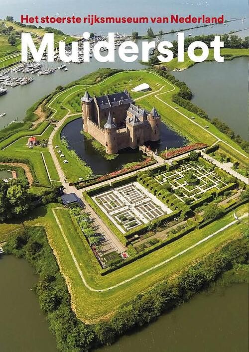 Foto van Muiderslot - yvonne molenaar - paperback (9789462622500)