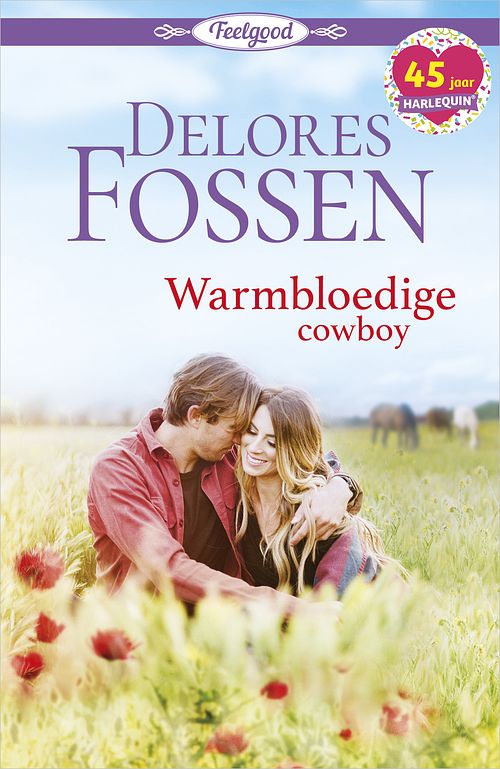 Foto van Warmbloedige cowboy - delores fossen - ebook