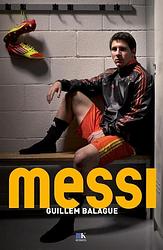 Foto van Messi - guillem balague - ebook (9789043916431)